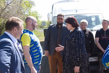 Оренбуржье получило более 10 тонн гуманитарного груза для пострадавших от половодья